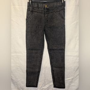 AG Women's Jeans, Size C, Charcoal Black